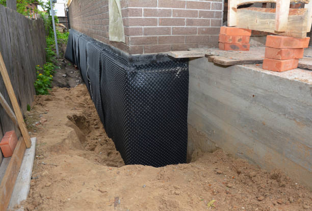 Licensed Wet Basement Repair service in Moss, TN - Walltent Waterproofing
